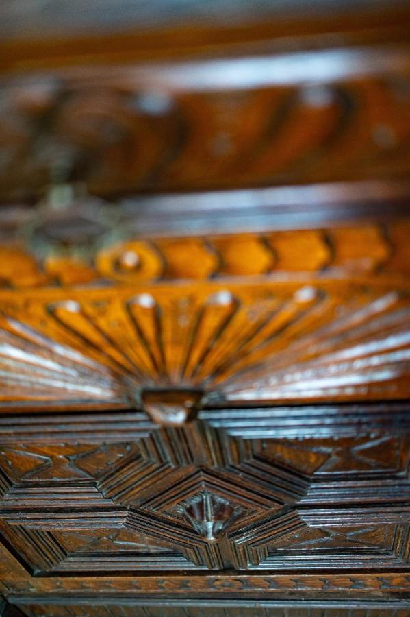 Casa Zielinski Sighisoara Ngoại thất bức ảnh